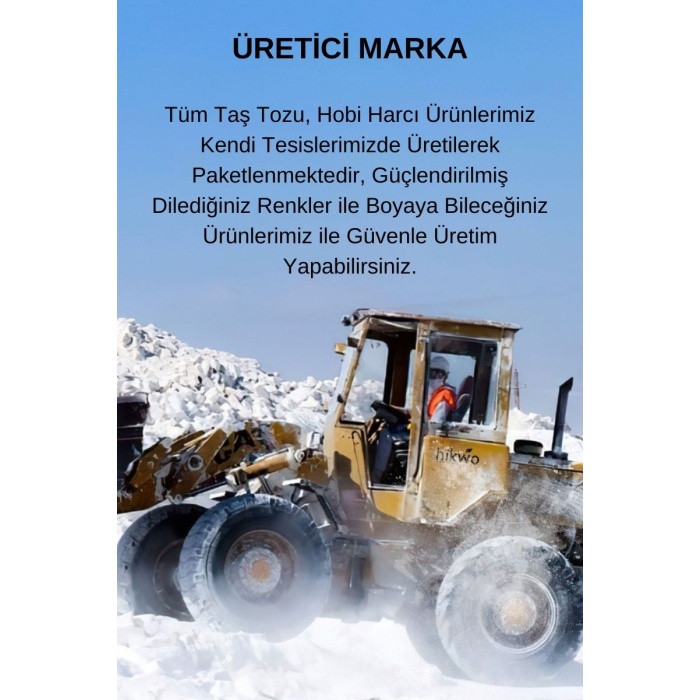 Ultra Sert SUPER-X66 Hobi Harcı – Taş Tozu – Hobi Alçısı 1500 KG