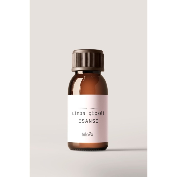 Limon Çiçeği Mum Esansı 10 ML