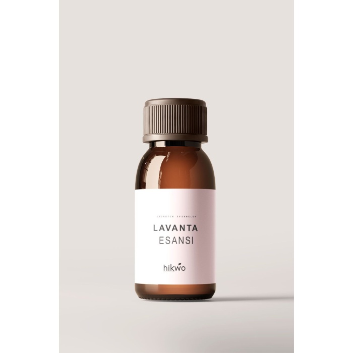 Lavanta Mum Esansı 10 ML