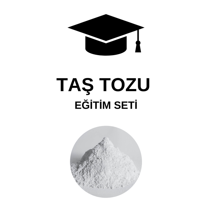 Taş Tozu Eğitimi - Saksı - Vazo - Mumluk Üretimi Eğitimi