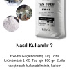 HW-66 Ultra Güçlü Yeni Nesil Hobi Harcı – Taş Tozu – Hobi Alçısı 5 KG