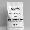 Beton-X66 Ultra Sert Beton Harcı