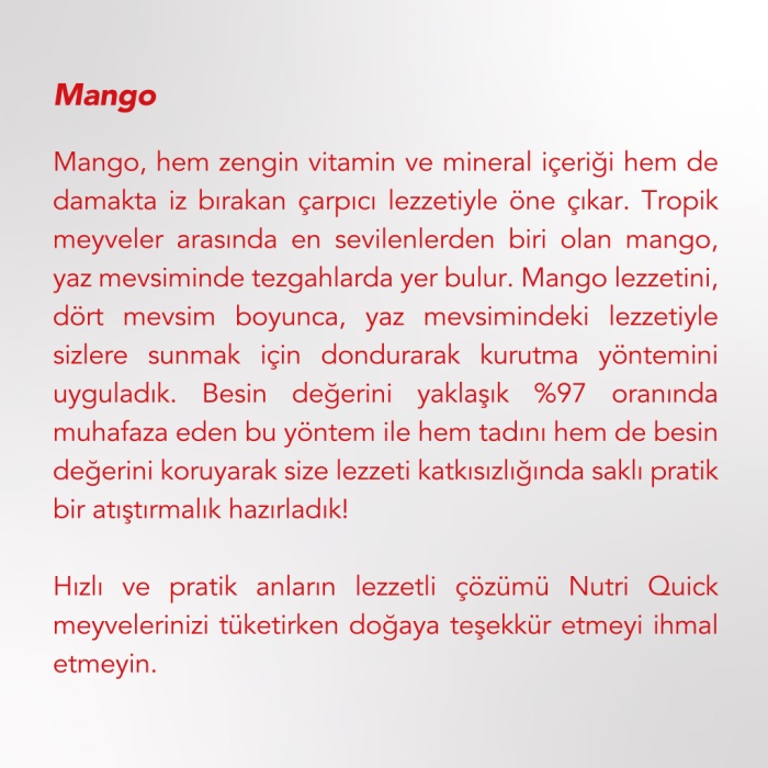 Mango