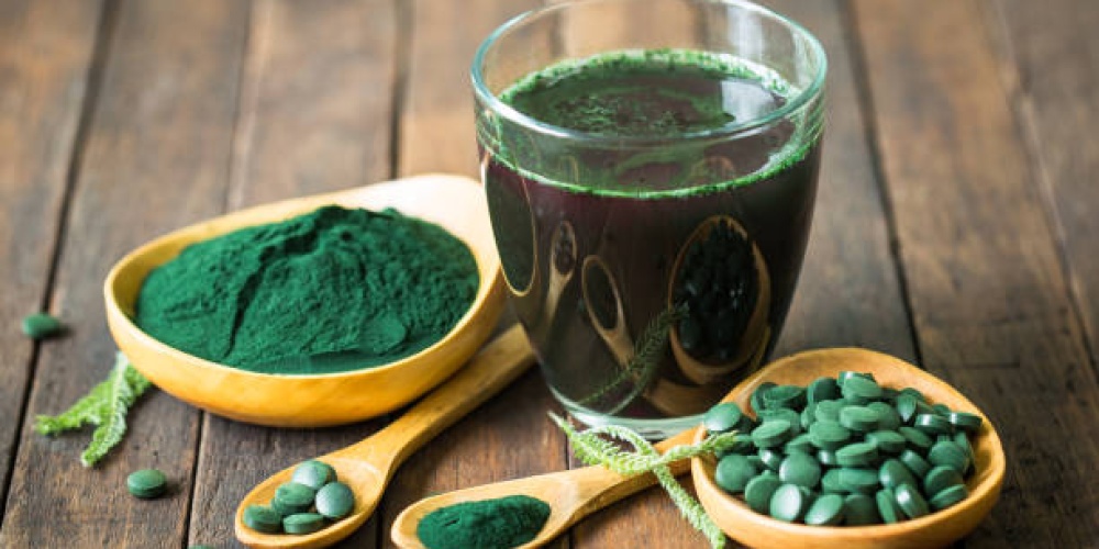 Süper Besin Spirulina: Nedir, Faydaları Nelerdir?