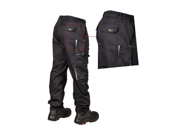 COSYWOLF CROW TEKNİK PANTOLON LACİVERT XXL