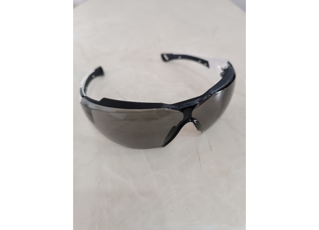 uvex phoes cx2 gözlük gri lens
