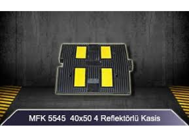 MFK 5545 KAUÇUK YOL KASİSİ