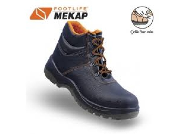 MEKAP JÜPİTER 023 R S2 İŞ BOTU