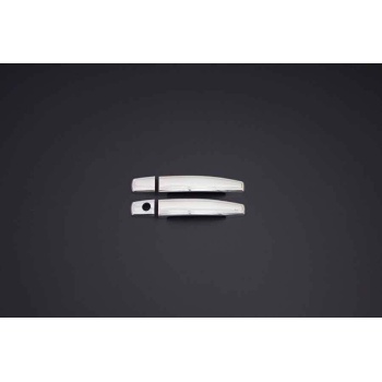 Opel Astra H HB Krom Kapı Kolu 2 Kapı Desenli 2004-2009 Arası