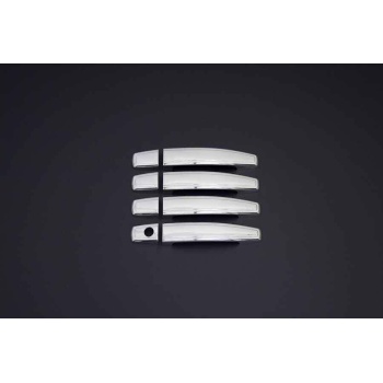 Opel Astra H HB Krom Kapı Kolu 4 Kapı Desenli 2004-2013 Arası