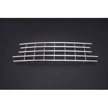 Peugeot 307 HB  Krom Ön Tampon Koruma 2006-2008 Arası