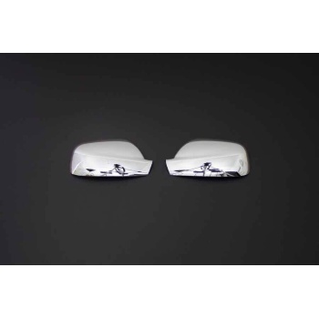 Peugeot 307 HB/SW/CC Krom Ayna Kapağı 2 Parça Abs 2001-2008 Arası