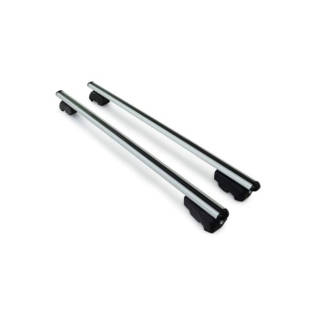Audi Q5 Bold Bar V2 Ara Atkı Gri 2 Parça 2008-2016 Arası