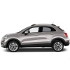 Fiat 500X Solid Tavan Çıtası Alüminyum Yapıştırma 2015 ve Sonrası