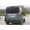 Fiat Doblo 1 Krom Bagaj Açma 2 Parça 2000-2010 Arası