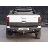 Ford Ranger Dakar Çelik Arka Tampon Ledli (Sensörlü) 2011 ve Sonrası