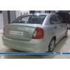 Hyundai Accent Era Anatomik Spoiler 2006-2011 Arası