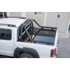 Mazda BT-50 Kobra Roll Bar Çap:76 Siyah 2006-2011 Arası