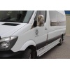 Mercedes Sprinter W906 Krom Ayna Kapağı 2 Parça 2006-2018 Arası