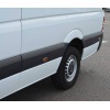 Mercedes Sprinter W906 Krom Yan Reflektör Çerçevesi 6 Parça 2006-2018 Arası