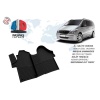 Mercedes Vito W639 4D Havuzlu Paspas Siyah 2003-2015 Arası