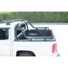 Mitsubishi L200 Kobra Roll Bar Çap:76 Siyah 2007-2015 Arası