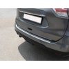 Nissan X-Trail Krom Arka Tampon Eşiği Taşlı 2014-2021 Arası