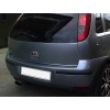 Opel Corsa C Krom Bagaj Açma 2000-2006 Arası