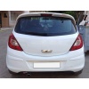 Opel Corsa D Spoiler 2006-2014