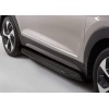 Renault Kadjar Blackline Yan Basamak Siyah 2015 ve Sonrası