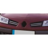 Renault Megane 2 Facelift Krom Ön Panjur 4 Parça 2006-2010 Arası