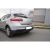 Renault Megane 3 Krom Bagaj Alt Çıta 2010 ve Sonrası