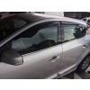 Renault Megane 3 Krom Cam Çıtası 6 Parça 2010 ve Sonrası