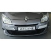 Renault Megane 3 Krom Ön Tampon Kaşı 4 Parça 2010-2012 Arası