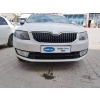 Skoda Octavia 3 A Krom Sis Farı Çerçevesi 2 Parça 2013-2016 Arası