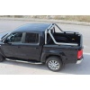 VW Amarok Kobra Roll Bar Çap:76 Krom 2010 ve Sonrası