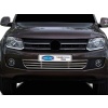 VW Amarok Krom Ön Panjur 4 Parça Dar Model 2010-2016 Arası