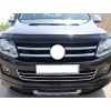 VW Amarok Krom Ön Tampon Çıtası 3 Parça 2010-2016 Arası