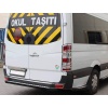 VW Crafter Krom Bagaj Çıtası 2006-2017 Arası