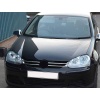 VW Golf 5 Krom Ön Panjur 4 Parça 2004-2009 Arası