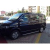 VW T5 Transporter Krom Cam Çerçevesi 14 Parça Tek Sürgü Kısa Şase 2003 ve Sonrası