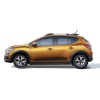 Nissan Juke Faba Yan Basamak Siyah 2011-2019 Arası