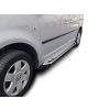 VW Caddy Faba Yan Basamak Gri 2003-2010 Arası