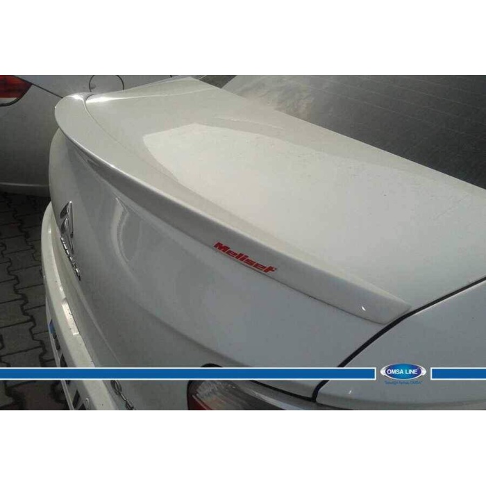 Citroen C-Elysee Anatomik Spoiler 2012 ve Sonrası