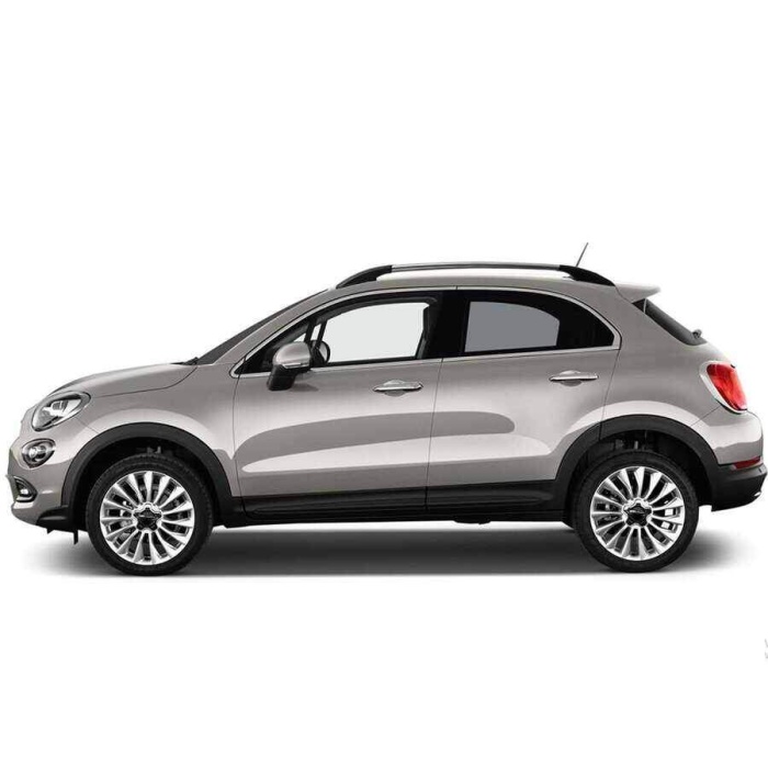 Fiat 500X Solid Tavan Çıtası Alüminyum Yapıştırma 2015 ve Sonrası