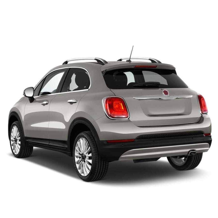 Fiat 500X Solid Tavan Çıtası Alüminyum Yapıştırma 2015 ve Sonrası