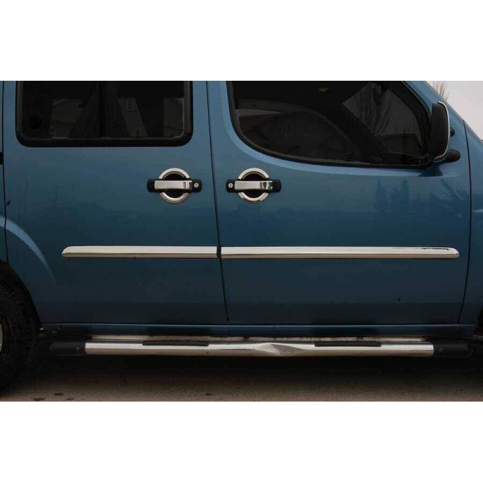 Fiat Doblo 1 Krom Kapı Kolu 4 Kapı 2000-2010 Arası