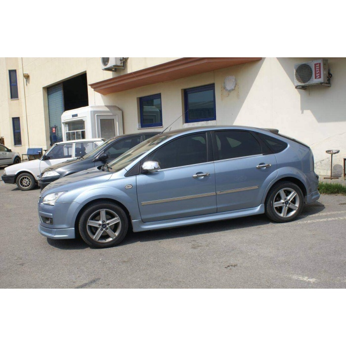 Ford Focus 2 HB Krom Sinyal Çerçevesi 2 Parça 2005-2011 Arası