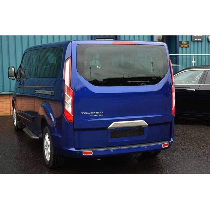 Ford Tourneo Custom Krom Bagaj Çıtası Tek Kapılı Kamerasız 2012 ve Sonrası