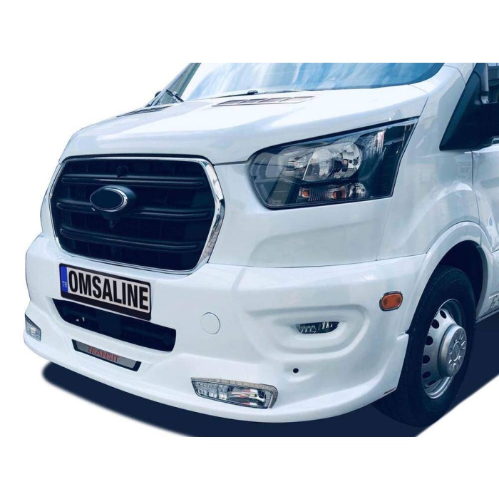 Ford Transit Ön Tampon Geçme Era Sisli 2019 ve Sonrası